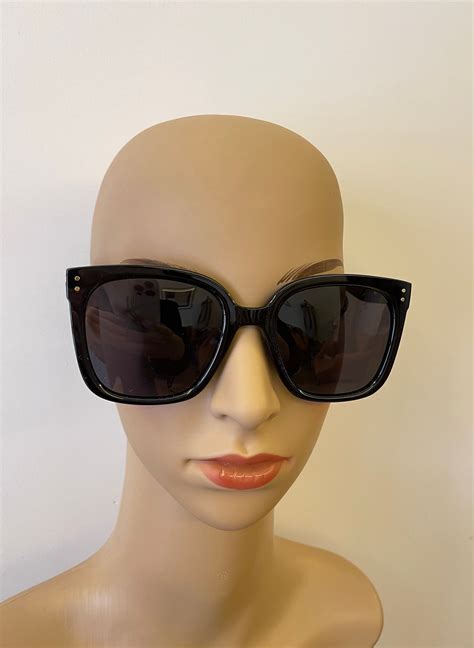 oversized designer sunglasses